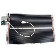 Rexva 80x50 cm Kablo Bağlantısı Yapılmamış Heating Carbon Film Karbon Isıtıcı