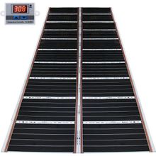 Rexva PTC-306 120 x 250 cm Xica Ptc Isı Teknolojili Dijital Termostatlı Halı Altı Karbon Isıtıcı Film