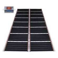 Rexva Xica PTC-306 120x275 cm PTC Isı Teknolojili Dijital Termostatlı Halı Altı Karbon Isıtıcı