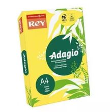 Rey Adagio A4 80 gr 500'lü Limon Sarı 66 Renkli Fotokopi Kağıdı