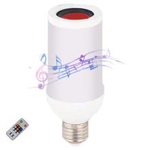 Rgb 9 W Led Uzaktan Kumandalı Renk Değiştiren Ampul