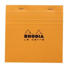 Rhodia RT1482001 Kareli Turuncu Bloknot