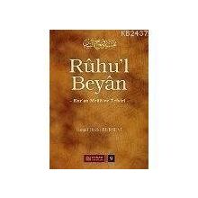 RÛHU'L BEYÂN 9 - İSMAİL HAKKI BURSEVI