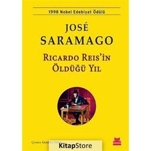 Ricardo Reis'in Öldüğü Yıl - Jose Saramago