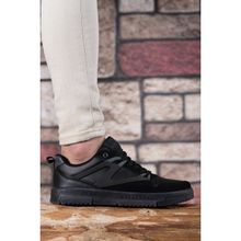 Riccon 00121963 Enzo Siyah Erkek Sneaker Ayakkabı
