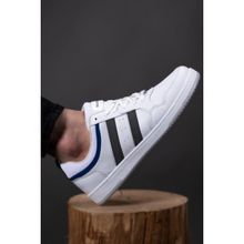 Riccon 00122022 Beyaz Füme Erkek Sneaker Ayakkabı