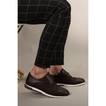 Riccon 0012397 Kahverengi Erkek Casual Ayakkabı