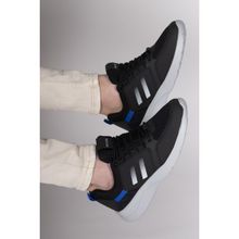 Riccon 00124112 Siyah Buz Beyaz Saks Unisex Sneaker
