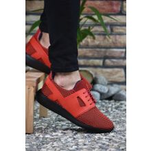 Riccon 0012702 Kırmızı Erkek Sneaker