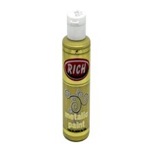 Rich 0724 Klasik Altın 130 cc Metalik Akrilik Boya