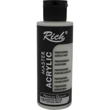 Rich 101 Antik Beyaz 120 cc Akrilik Boya