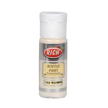 Rıch 102 Kemik 30 cc Akrilik Boya