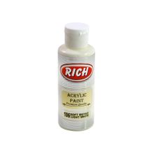 Rich 106 Soft Beyaz 130 cc Akrilik Boya