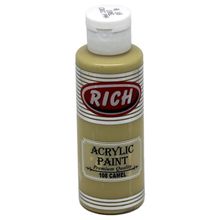 Rich 108 Camel 120 cc Master Acrylic Akrilik Boya