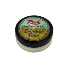 Rich 11004 Chalked Şeffaf Wax