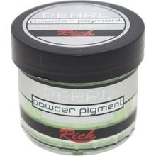 Rich 11025 Yeşil Pearl 60 cc Powder Sedef Toz Pigment