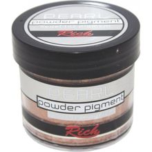 Rich 11030 Bronze Pearl 60 cc Powder Sedef Toz Pigment