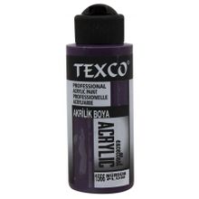 Rich 11566 Mürdüm 110 CC Texco Akrilik Boya