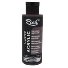 Rich 120-162 120 cc Lila Akrilik Boya
