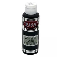 Rich 120 cc Çikolata Akrilik Boya