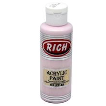Rich 120 cc Leylak Akrilik Boya