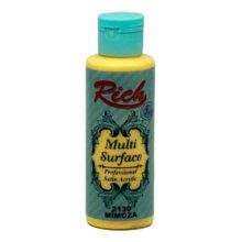 Rich 120 Cc Mimoza Multi Surface Akrilik Boya