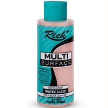 Rich 120 Cc Pudra Pembe Multi Surface Akrilik Boya