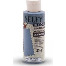 Rich 120 ml İtalyan Gri 10138 Selfy Decor Deri Boyası