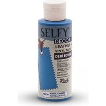 Rich 120 ml Napolyon Mavi 10130 Selfy Decor Deri Boyası