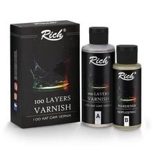 Rich 120+60 cc 100 Kat Cam Vernik