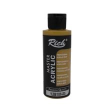 Rich 128 Kanyak 120 cc Master Acrylic Akrilik Boya