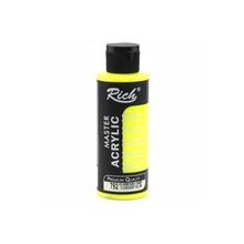 Rich 130-792 130 cc Florasan Sarı Akrilik Boya