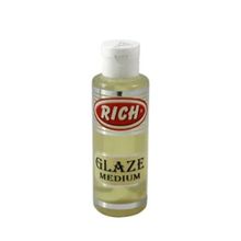 Rich 130 cc Medium Glaze Akrilik Boya