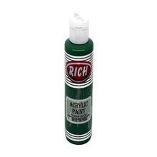 Rich 130209 130 cc Zeytin Yeşili Akrilik Boya