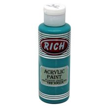 Rich 130cc 189 Aqua Akrilik Boya