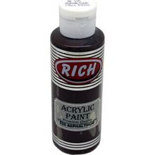 Rich 130cc Asphaltum 225 Akrilik Boya