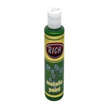 Rich 130cc Metalik Ceviz Yeşili 778 Akrilik Boya