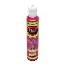 Rich 130cc Metalik Pembe 761 Akrilik Boya
