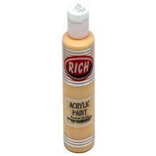Rich 130cc Yavruağzı 122 Akrilik Boya