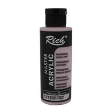 Rich 137 Bebek Pembe 120 cc Master Acrylic Akrilik Boya
