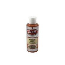Rich 147 Terracotta 130 cc Akrilik Boya