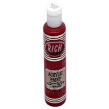 Rich 148 Kırmızı 130 cc Akrilik Ahşap Boya