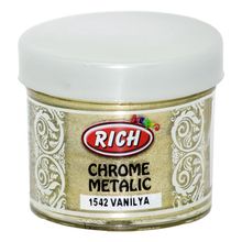 Rich 1542 Vanilya 50 cc Metalik Akrilik Boya