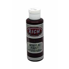 Rich 156 120 cc Koyu Bordo Akrilik Boya