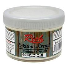 Rich 160 cc 4002 Soft Beyaz Eskitme Kremi