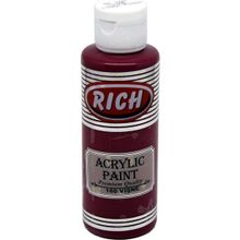 Rich 160 Vişne 130 cc Akrilik Boya