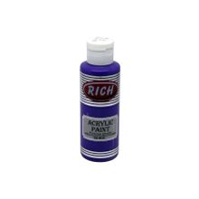 Rich 166 Mor 120 cc Akrilik Boya