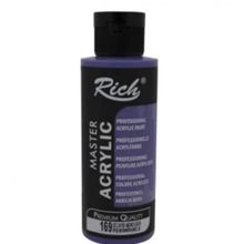 Rich 169 Cezayir Menekşesi 120 cc Master Acrylic Akrilik Boya