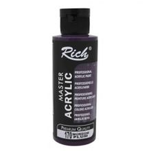 Rich 170 Mürdüm 120 cc Master Acrylic Akrilik Boya