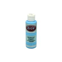 Rich 174 Açık Mavi 120 cc Akrilik Boya